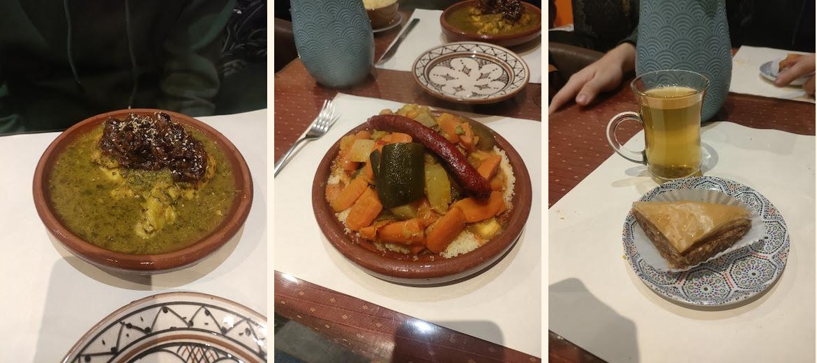 Restaurant Le Soleil d'Orient - Gallery Image 1