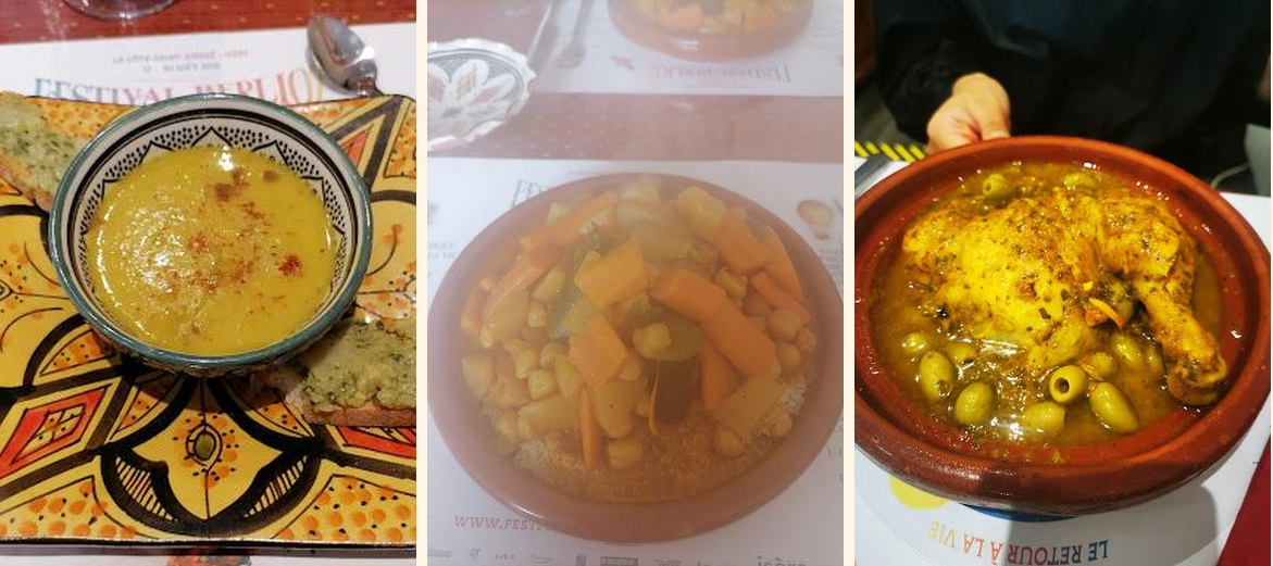 Restaurant Le Soleil d'Orient - Gallery Image 2