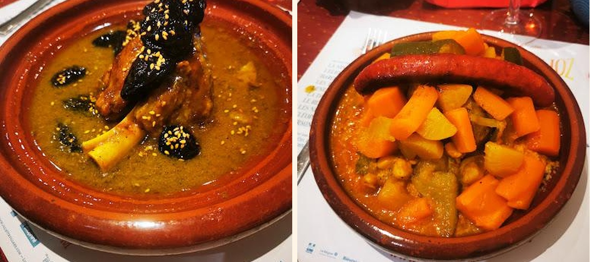 Restaurant Le Soleil d'Orient - Gallery Image 3