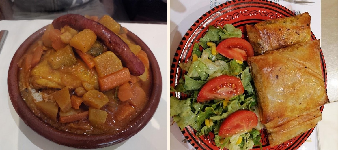 Restaurant Le Soleil d'Orient - Gallery Image 4