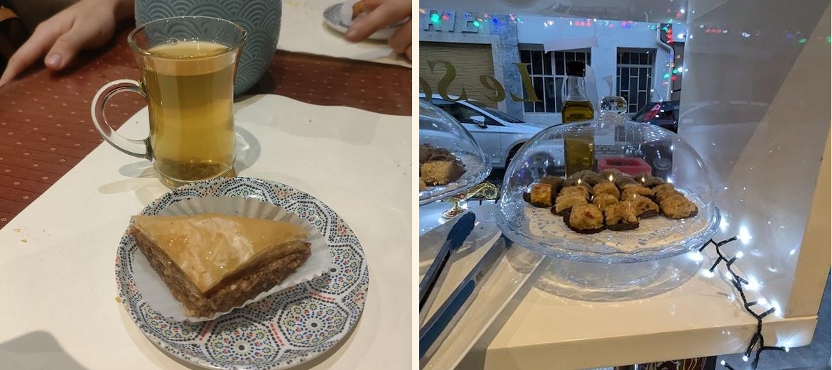 Restaurant Le Soleil d'Orient - Gallery Image 7